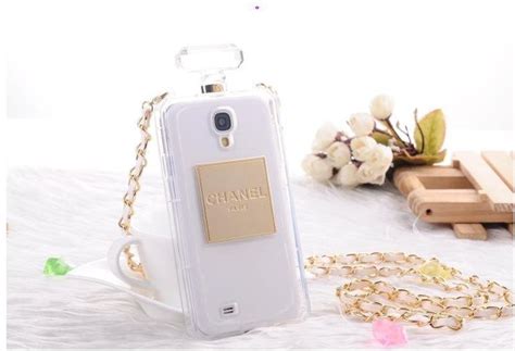 Samsung Galaxy S4 Chanel Case 